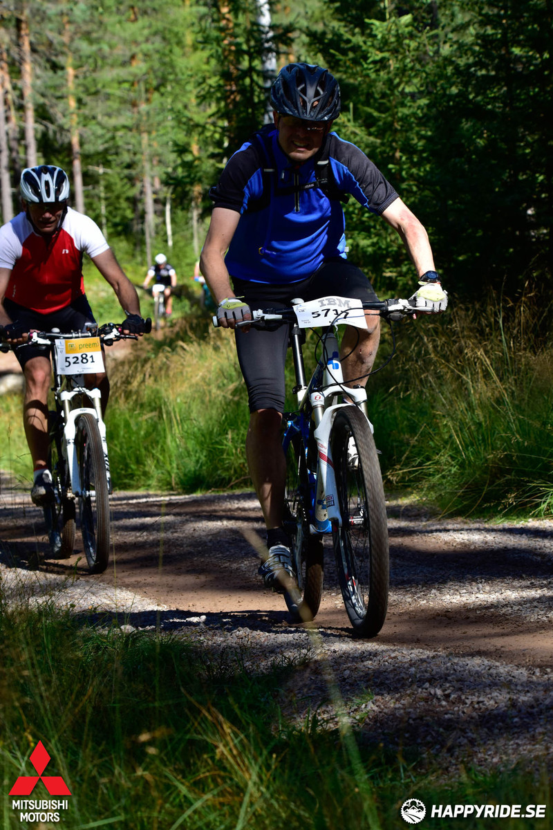Bild från Cykelvasan 2016
